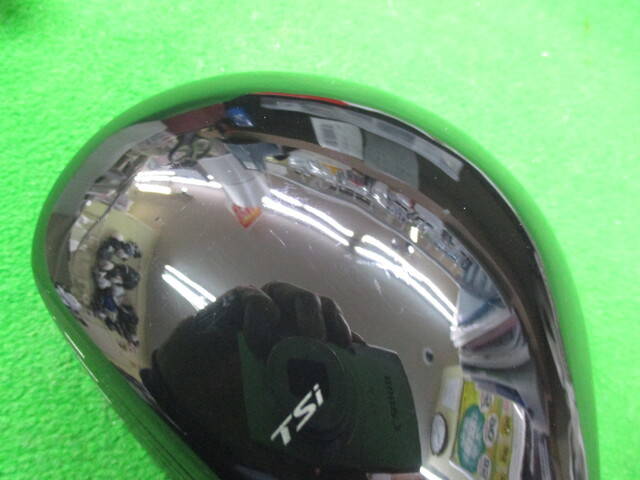 中古 TSi3 18°フェアウェイウッド ゴルフ用品