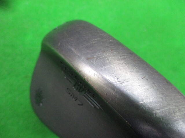 中古 Vokey SM7 ジェットブラック 54゜-10Sウェッジ ゴルフ用品