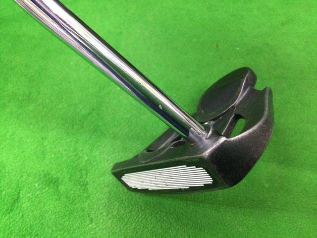 中古 SCOTTSDALE TR Craz-E (付属無)パター ゴルフ用品