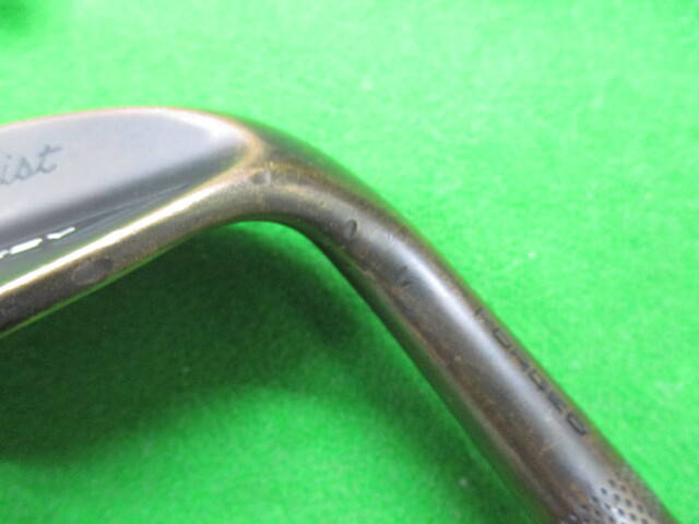 中古 VOKEY FORGED (2021) PREMIUM FINISH BRUSHED COPPER 52°-10Mウェッジ ゴルフ用品