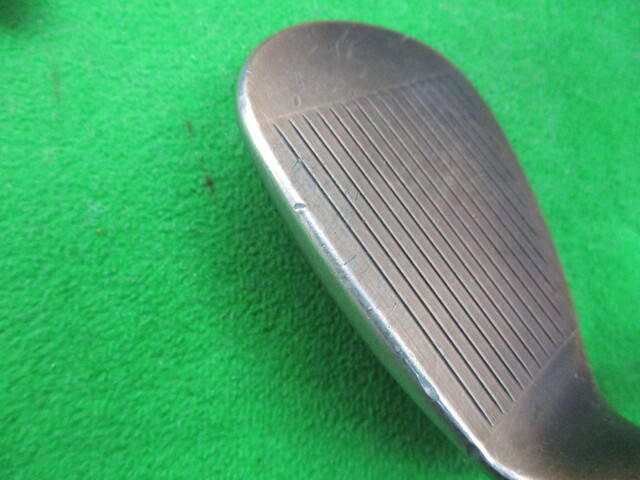 中古 VOKEY FORGED (2021) PREMIUM FINISH BRUSHED COPPER 58°-10Mウェッジ ゴルフ用品