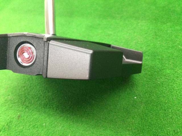 中古 ELEVEN TOUR LINED (ダブルベント)パター ゴルフ用品