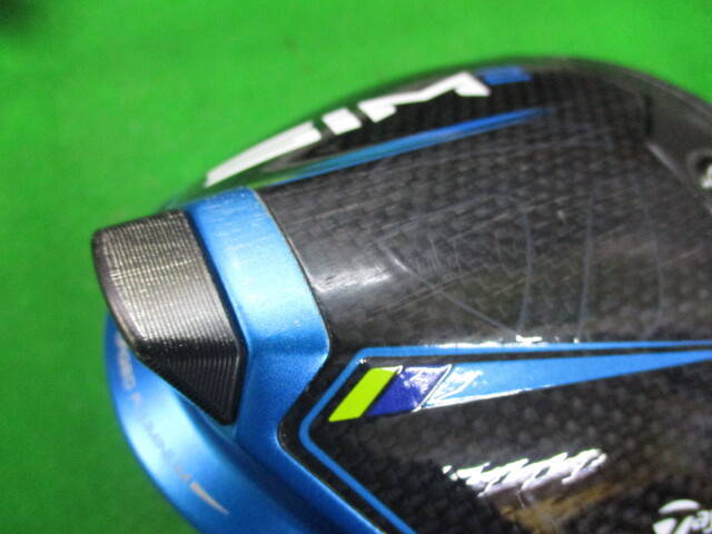 中古 SIM2 9°ドライバー ゴルフ用品