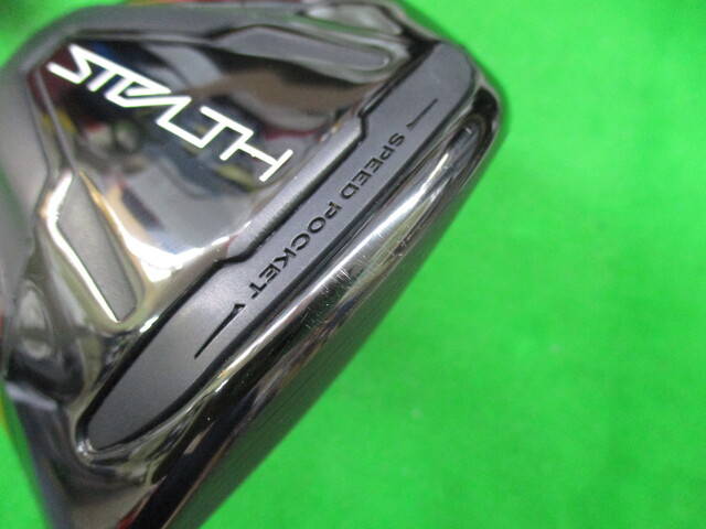中古 STEALTH #5(18°)フェアウェイウッド ゴルフ用品