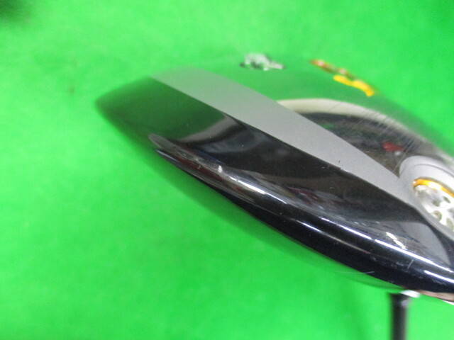 中古 BURNER PLUS 10.5゜ドライバー ゴルフ用品