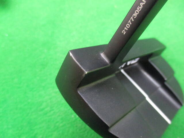 中古 PING (2021) DS 72パター ゴルフ用品