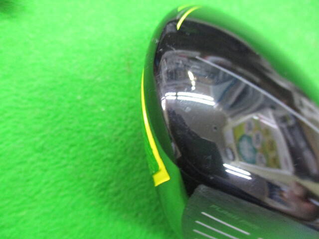中古 EPIC FLASH STAR #3(15°)フェアウェイウッド ゴルフ用品