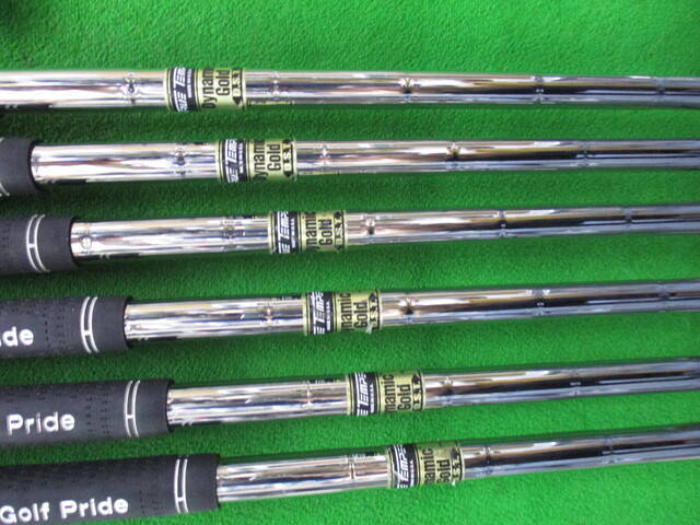 中古 SRIXON Z745 6本アイアンセット ゴルフ用品