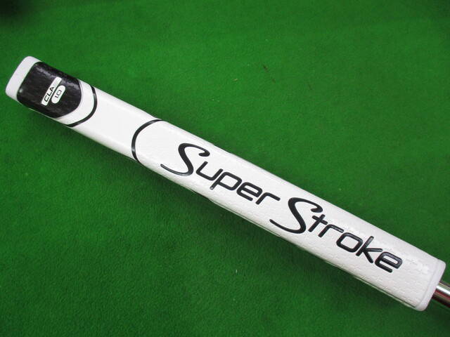 中古 SILVER BLADE 03 CSパター ゴルフ用品