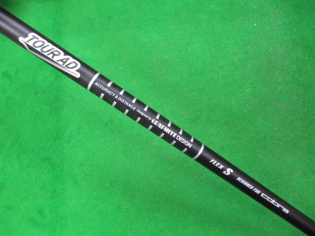中古 DARKSPEED LS #3(14.5°)フェアウェイウッド ゴルフ用品