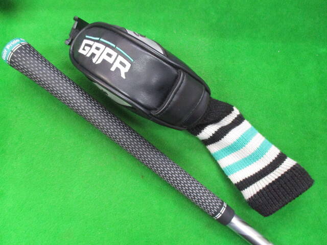 中古 GAPR HI #5(25°)ユーティリティ ゴルフ用品