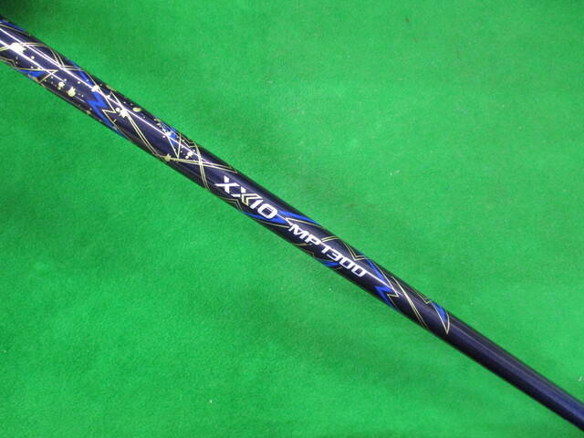中古 XXIO (2024) ネイビー 10.5°ドライバー ゴルフ用品