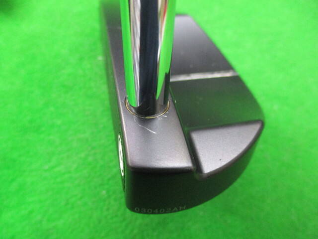 中古 VAULT 2.0 PIPER (ステルス)パター ゴルフ用品