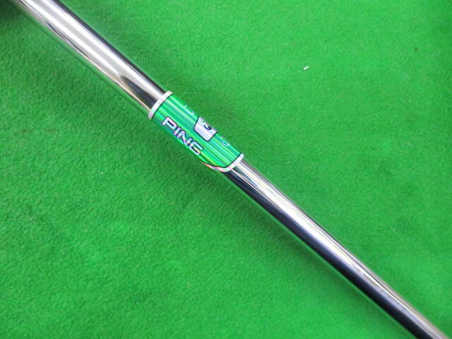 中古 REDWOOD ZBパター ゴルフ用品