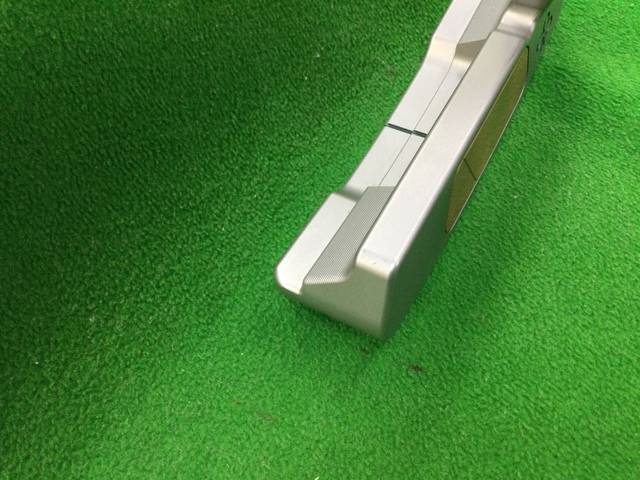 中古 Tourney Classic IM-GNパター ゴルフ用品