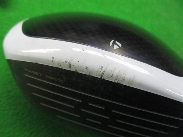 中古 SIM2 MAX #5(18°)フェアウェイウッド ゴルフ用品