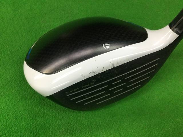 中古 SIM2 MAX #5(18°)フェアウェイウッド ゴルフ用品