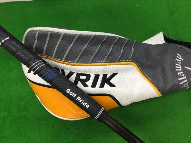 中古 MAVRIK SUB ZERO 10.5°ドライバー ゴルフ用品