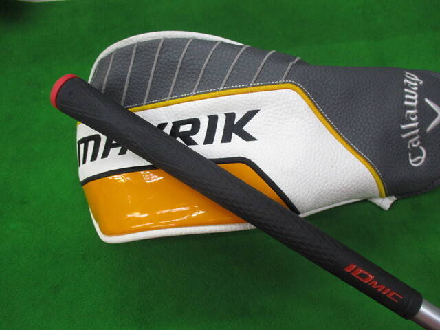 中古 MAVRIK SUB ZERO 10.5°ドライバー ゴルフ用品