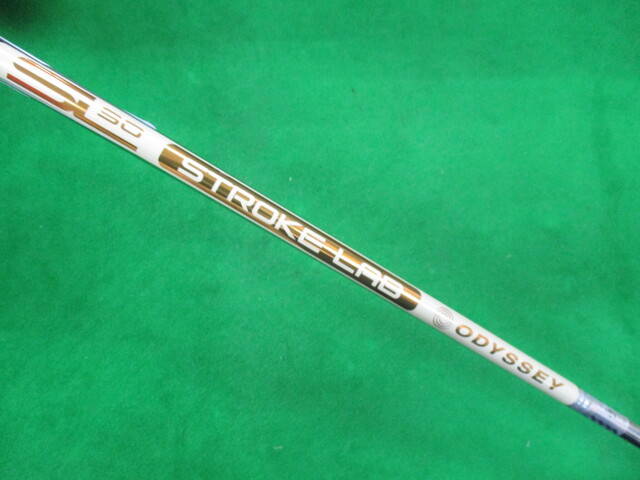 中古 Ai-ONE GIRAFFE BEAM #2パター ゴルフ用品