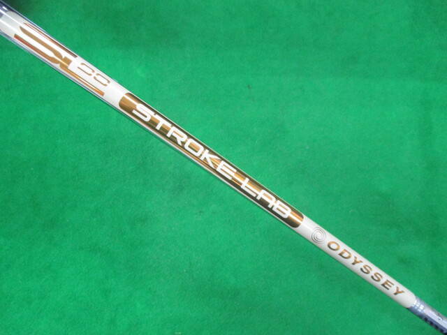 中古 Ai-ONE GIRAFFE BEAM DWパター ゴルフ用品
