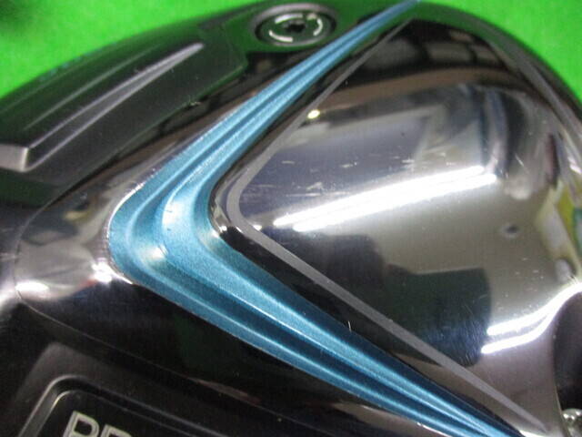中古 RS X 9.5°ドライバー ゴルフ用品