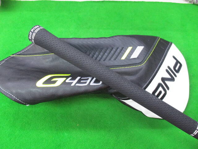 中古 G430 MAX 10K 9°ドライバー ゴルフ用品