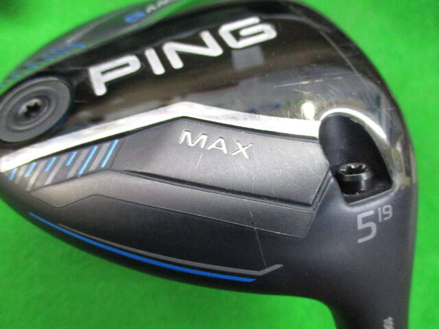 中古 G440 MAX #5(19°)フェアウェイウッド ゴルフ用品