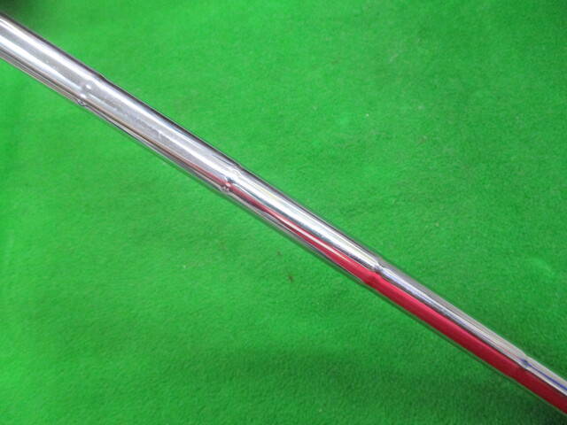 中古 PROTYPE iX #5 センターシャフト (付属無)パター ゴルフ用品