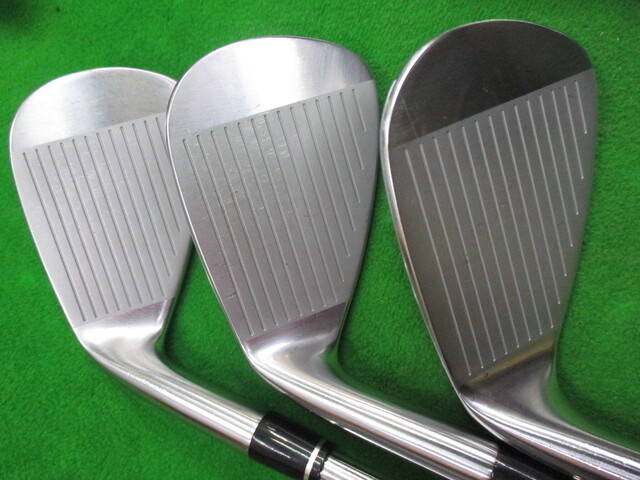 中古 TR21X  6本アイアンセット ゴルフ用品