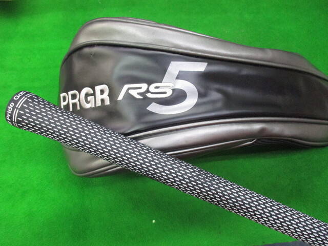 中古 RS 5F 10.5°ドライバー ゴルフ用品