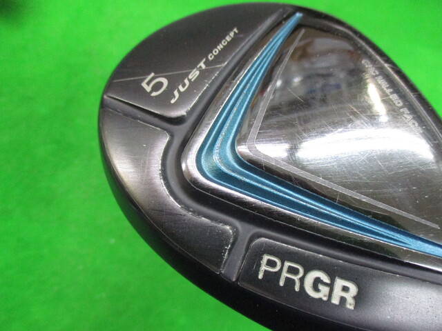 中古 RS X #5(25°)ユーティリティ ゴルフ用品