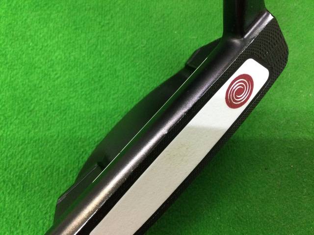 中古 BLACK SERIES iX #9パター ゴルフ用品