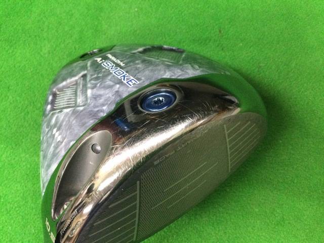 中古 PARADYM Ai SMOKE Triple Diamond 10.5°ドライバー ゴルフ用品