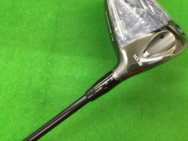 中古 PARADYM Ai SMOKE Triple Diamond 10.5°ドライバー ゴルフ用品