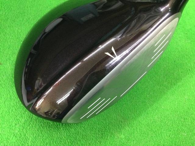 中古 XXIO (2024) レッド #3(15°)フェアウェイウッド ゴルフ用品
