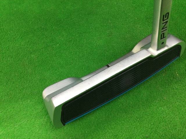 中古 SIGMA 2 ANSER （プラチナム）パター ゴルフ用品