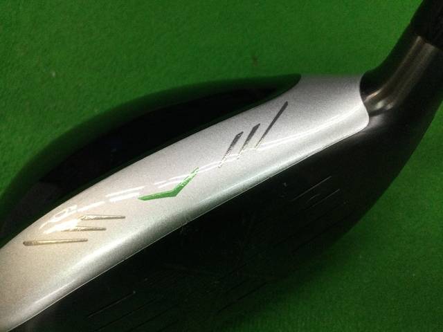 中古 XXIO (2022) X-eks- H4(20°)ユーティリティ ゴルフ用品