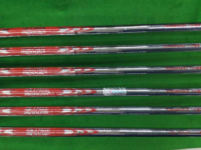中古 X FORGED CB 6本アイアンセット ゴルフ用品