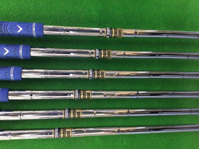 中古 X FORGED (2009)  6本アイアンセット ゴルフ用品