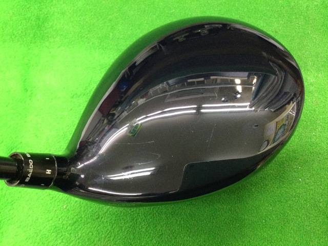 中古 TT DRIVER GT3 SHALLOW FACE 10°ドライバー ゴルフ用品
