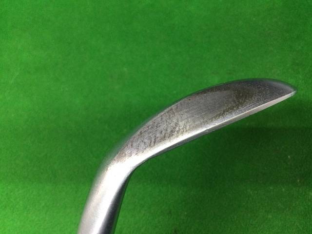 中古 CHIBA MASTER PIECE V2.0-01 56°ウェッジ ゴルフ用品