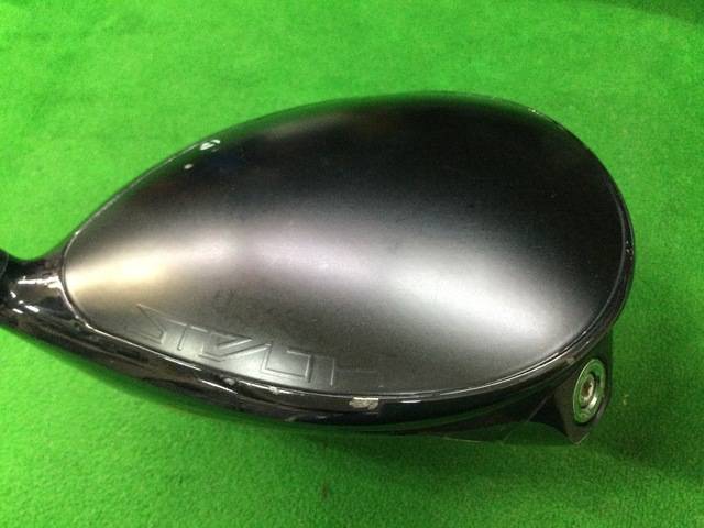 中古 STEALTH  9°ドライバー ゴルフ用品