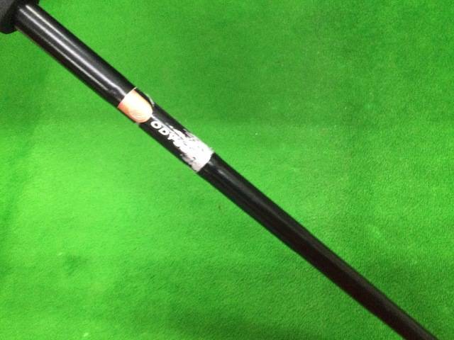 中古 O WORKS BLACK #2M CSパター ゴルフ用品