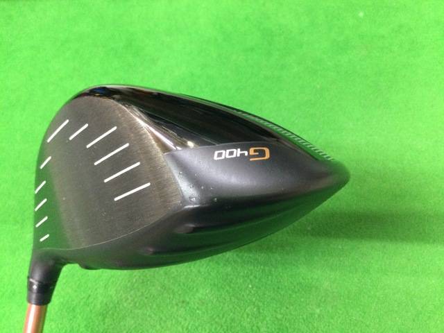 中古 G400 SFT (付属有) 10゜ドライバー ゴルフ用品