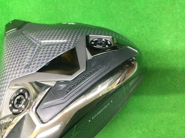 中古 Qi35 LS 10.5°ドライバー ゴルフ用品