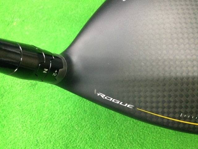 中古 ROGUE ST MAX LS 10.5°ドライバー ゴルフ用品