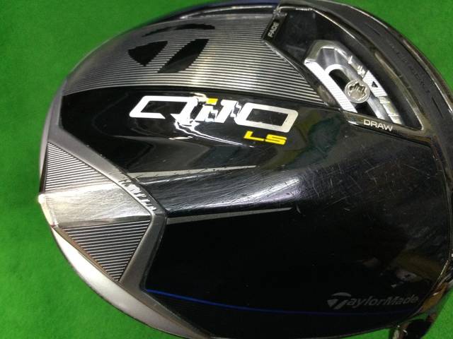 中古 Qi10 LS 10.5°ドライバー ゴルフ用品