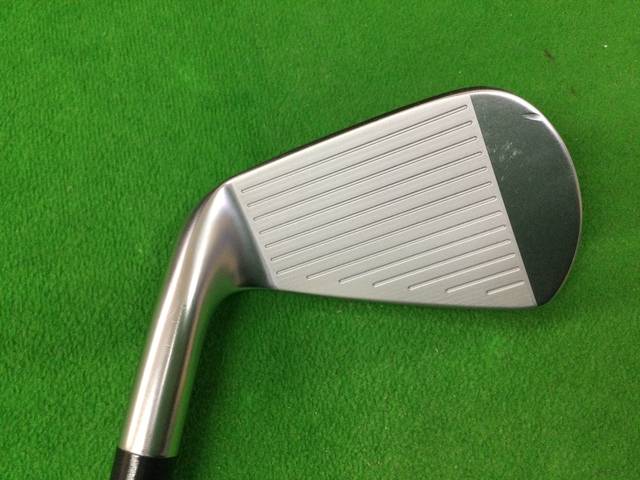 中古 SRIXON ZX7 Mk II 6本アイアンセット ゴルフ用品