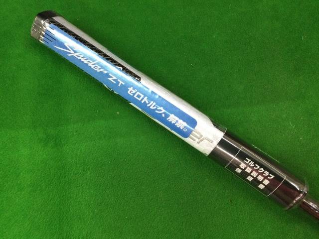 中古 SPIDER ZTパター ゴルフ用品